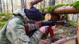 У волинській теробороні служить митець «Хотабич» (фото)