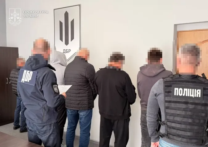 На Волині викрили схему незаконної вирубки лісу: збитки оцінили у 15 мільйонів гривень (фото)
