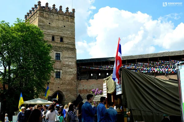 День 2: вінілова музика та Ukraїner на Lutsk Food Fest-2019 (фото)