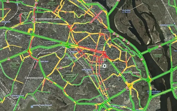 Україна отримала 300 мільйонів від ЄС на комп’ютерну систему моніторингу доріг