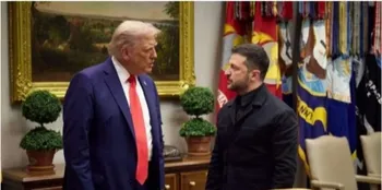Зеленський очікує на зустріч з Трампом у другій половині вересня