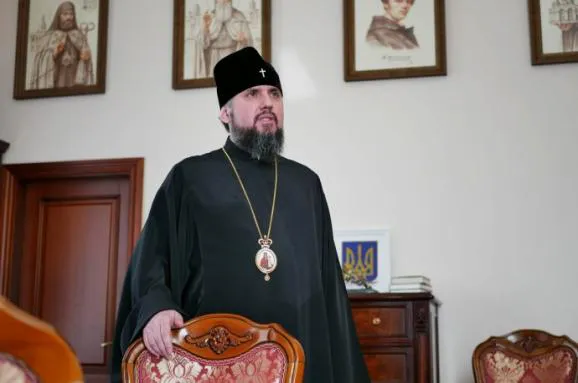 Епіфаній розповів, як і чому Михаїл знімав свою кандидатуру
