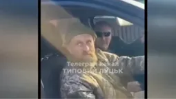 На Волині понад десяток людей відбивали чоловіка від ТЦК: подробиці (відео)
