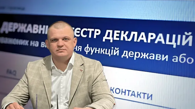 Збільшив заощадження, але має тільки причіп: що у декларації Олицького голови Олександра Прендецького