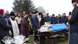 На Волині попрощалися з Героєм Володимиром Сохацьким (фото, відео)