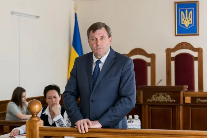 На Волині обрали голову апеляційного суду 