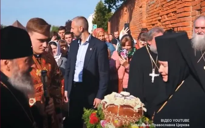 «Ми ж усі з Росією працювали», – волинська настоятелька про співпрацю Медведчука з агресором