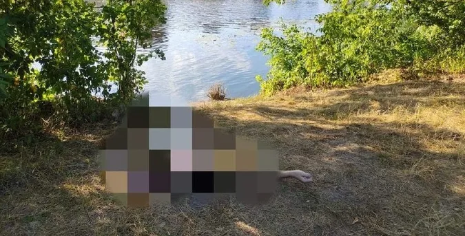 У Луцькому районі на березі Стиру виявили труп (фото)