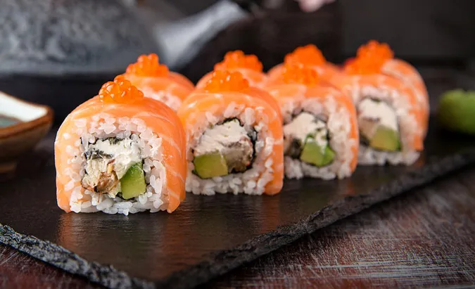 Sushi Yummy & Pizza Yummy: діють знижки та безплатна доставка в Луцьку*