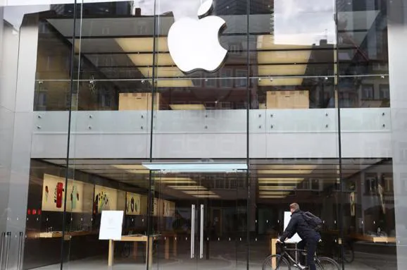 Apple відкриє в Україні офіційне представництво