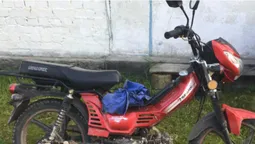 У Любомльському районі в чоловіка вкрали мопед
