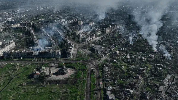 Ukraine: realities | «The Weekly Five»: 08.05 – 14.05