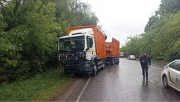 Водій загинув на місці: стали відомі деталі моторошної аварії на Волині