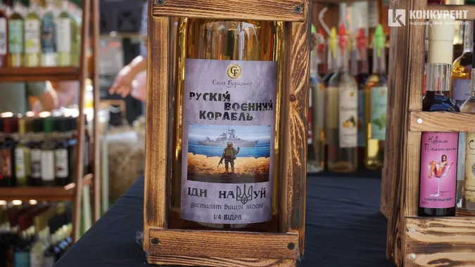 Як у Луцьку гуляли перший день фестивалю їжі (фото)