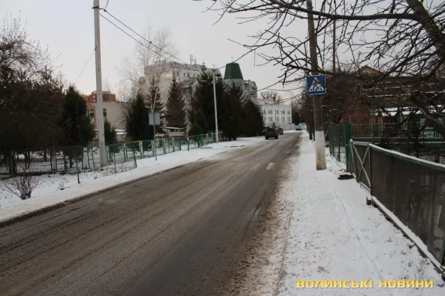 На вулиці Даргомижського в Луцьку запровадять односторонній рух