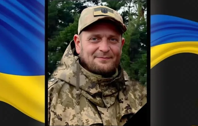 На Донеччині загинув захисник із Ковеля Сергій Панасюк