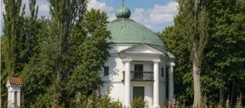 Втрачений шедевр: на березі Горині стояла унікальна каплиця-усипальниця впливового шляхетського роду (фото)