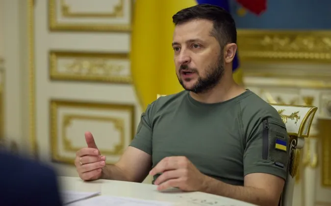 Засідання у форматі «Рамштайн»: Зеленський розповів про очікування щодо зброї