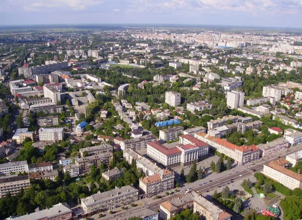 Скільки в Луцьку коштує житло бізнес-класу