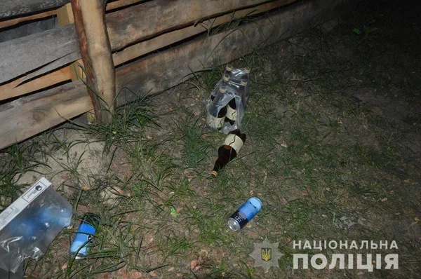 На Волині «обчистили» магазин – вкрали їжу та «слабоалкоголку» (фото)