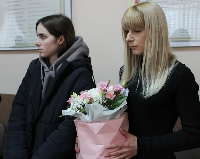 У Рожищі двох захисників посмертно нагородили орденами «За мужність» (фото)