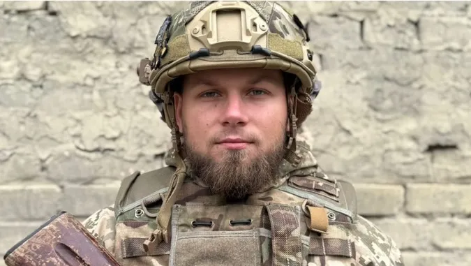 Був журналістом – став командиром штурмового взводу: історія волинянина, який пройшов пекло війни (фото)