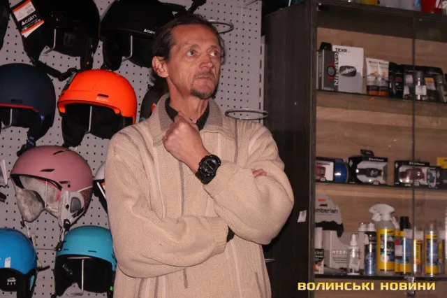 Мандрівник з волинським корінням відвідав 60 країн світу і ледь не помер у Чечні (фото)