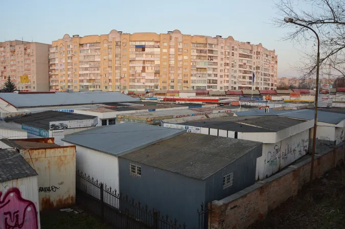 Луцькрада програла облспоживспілці суд щодо Варшавки