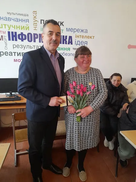 На Волині трьом жінкам присвоїли почесне звання «Мати-героїня» (фото)