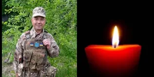 Відійшов у вічність захисник з Волині Сергій Кушнірчук