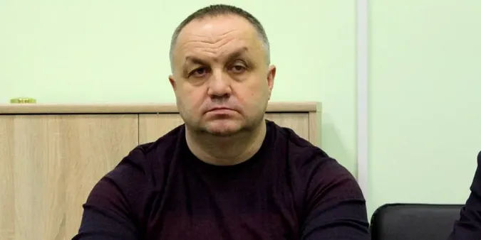 Сергій Радкевич