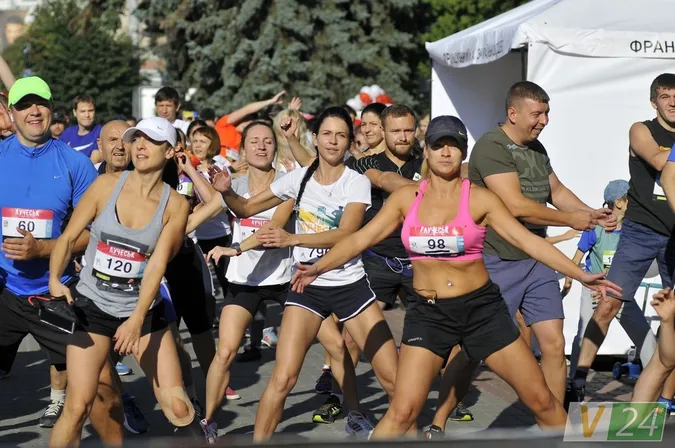 «Лучеськ півмарафон 2016»: спека, втома та щасливий фініш (фоторепортаж)