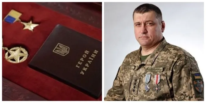 Волинянину Віталію Тимофеєву посмертно присвоїли найвище державне звання