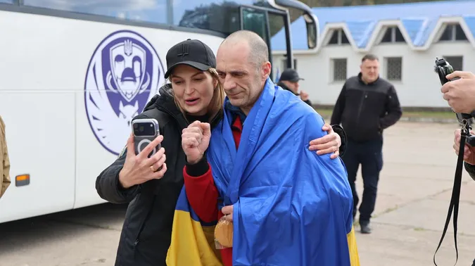 Відбувся новий обмін військовополоненими – 193 українських воїни нарешті вдома