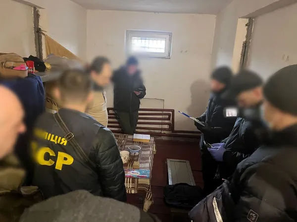 На Волині перекрили наркотрафік до виправної колонії (фото)