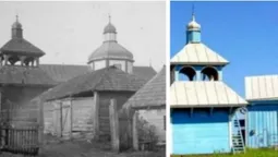 250 років без цвяхів і бетону: на Волині храм без фундаменту дивом уникнув знищення у 1944-му (фото)