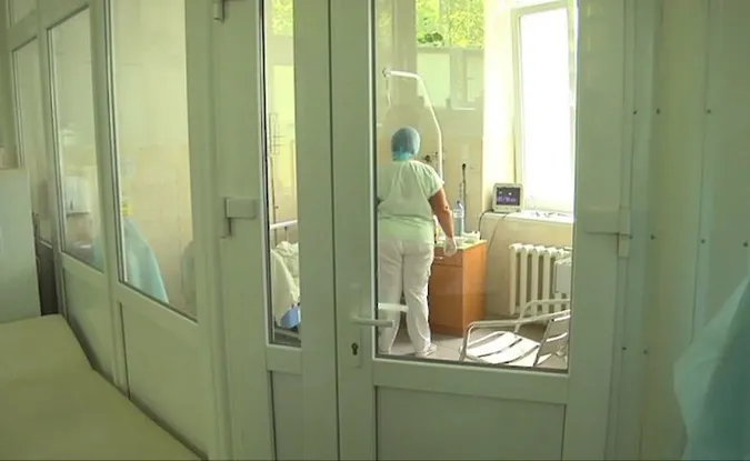 У Луцьку в лікарні чоловік наклав на себе руки, – ЗМІ (ОНОВЛЕНО)