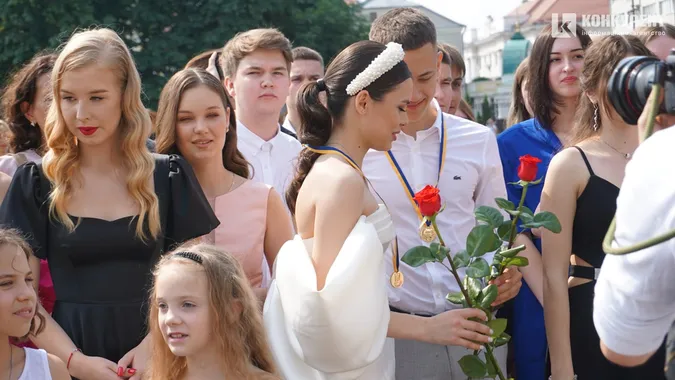 У Луцьку нагородили медалістів: як все було (дуже багато фото)