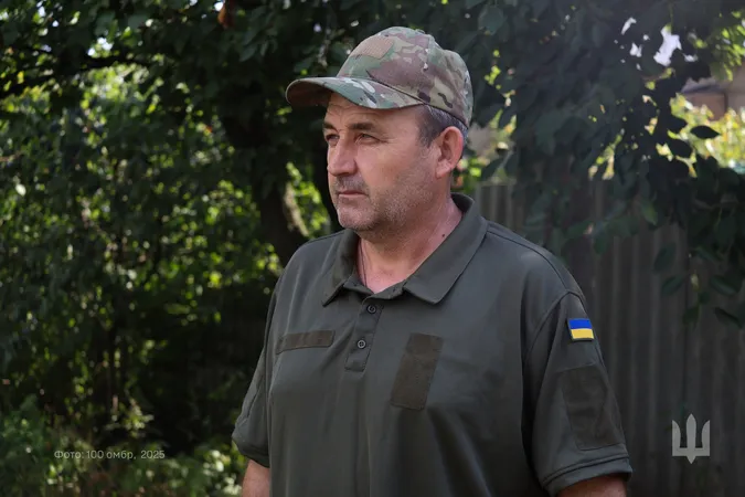 Узяв в полон зеків-окупантів: історія волинянина, який воює у «Сталевій Сотці» (фото)