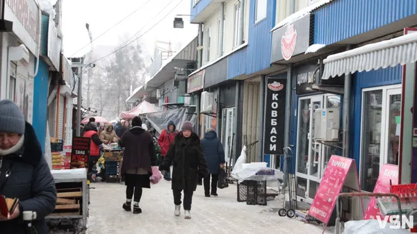 Не тільки звичка: чому лучани йдуть на ринок, а не в супермаркет (фото)