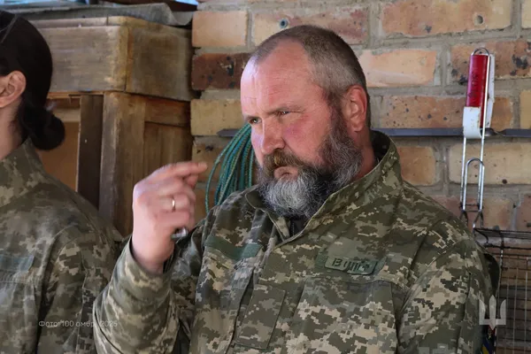 Третій Великдень на передовій: як воїни «Сталевої сотки» святкують Пасху (фото)