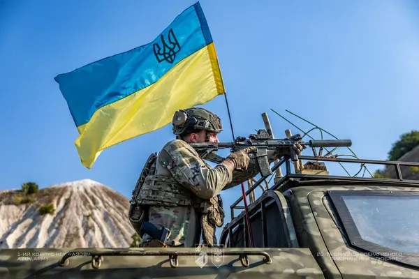 Символи незламності: День Прапора з «Любартом» у Верховній Раді (фото)