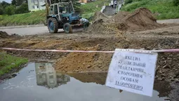 Будинок на проспекті Волі в Луцьку залишиться без гарячої води (фото)