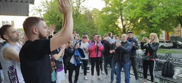 У Луцьку відбувся вирішальний матч з баскетболу між «Старим Луцьком» та  одеською «БІПою»
