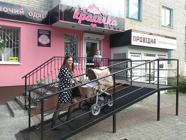Володимир став найбільш дружнім містом до дітей і батьків (фото)