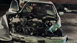 Волинські поліцейські показали наслідки серйозних аварій (фото)