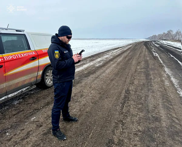 Волинські піротехніки за 3 тижні обстежили 200 гектарів деокупованих земель (фото)