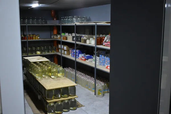 Можна розмістити близько трьох тисяч осіб: у церкві «Спасіння» у Луцьку організували «пункт незламності»