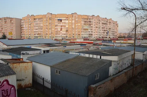 «Без реєстрації ринки працювати не будуть», – в.о. луцького мера