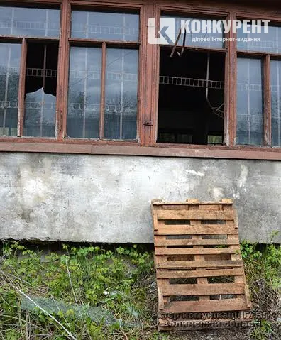 На Волині обікрали підприємство на 4 тисячі гривень